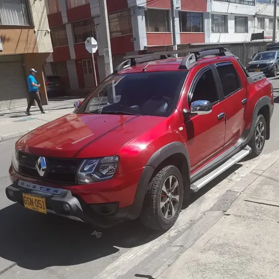 Renault Oroch 2020 2