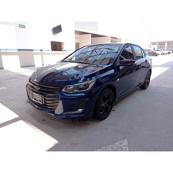Chevrolet Onix 1.0t Premier L At