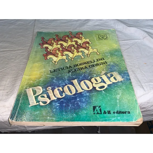 Psicologia - Leticia Bossellini - Az