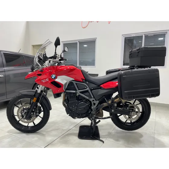Bmw F 700 Gs