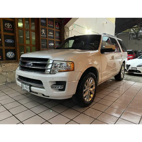 Ford Expedition 3.5 Limited 4x2 At