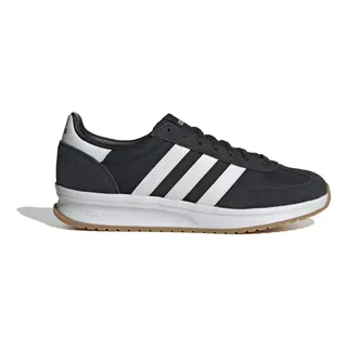Tenis adidas Casual Run 72 Hombre Core Black/ftwr White/ftwr White Liso 27.5 Mx