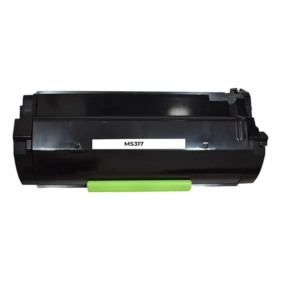 Tóner 51b400 Ms317 Compatible Con Lexmark Ms317 Ms417 Ms517