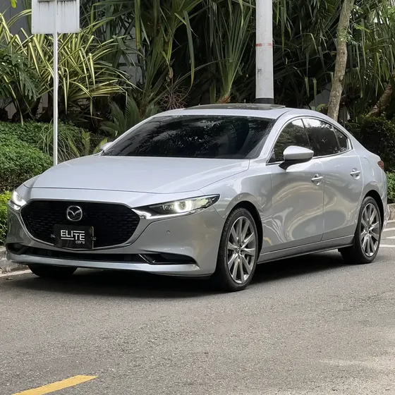 Mazda 3 2023 2.5 Grand Touring Lx At