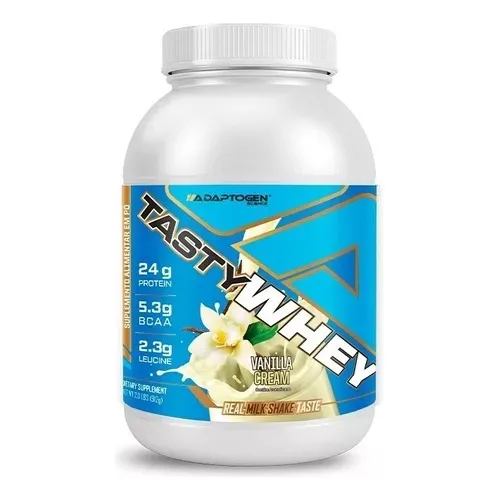 Tasty Whey 3w Gourmet 912g - Adaptogen 