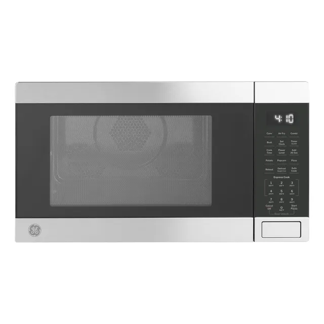 Horno Microondas 4 En 1 Freidora De Aire 1050w Con Asador