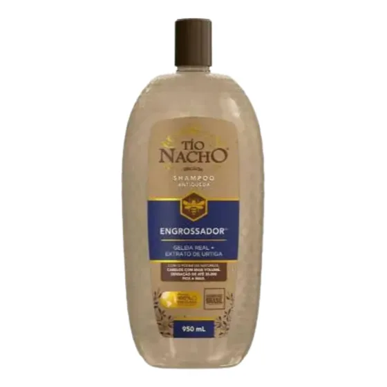 Tio Nacho Engrossador Shampoo 950ml