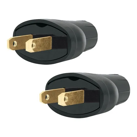 Clavija De Hule, Bolsa Con 2 Pzas, Volteck Volteck 46122