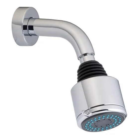 Regadera Bm Ducha De Lujo Fp
