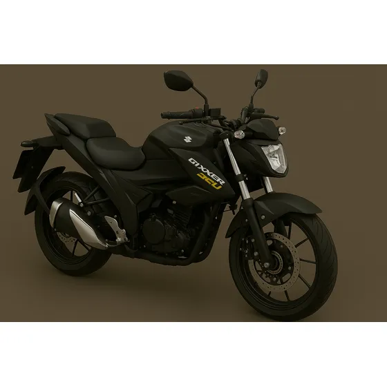 Suzuki Gixxer 250