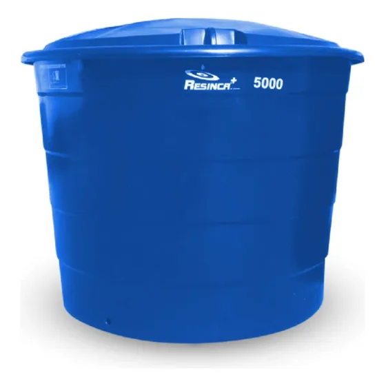 Tanque Para Agua 5000 Litros 