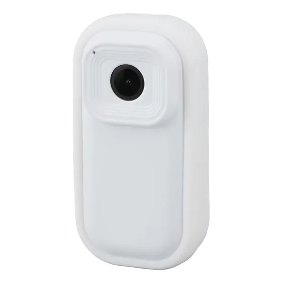 Mini Câmera De Ação Wifi 1080p Hd Com Clipe Magnético De Tel