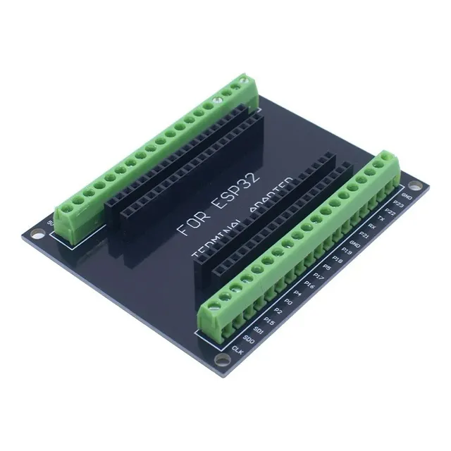 Screw Shield Adaptador De Terminales Esp32 38 Pines