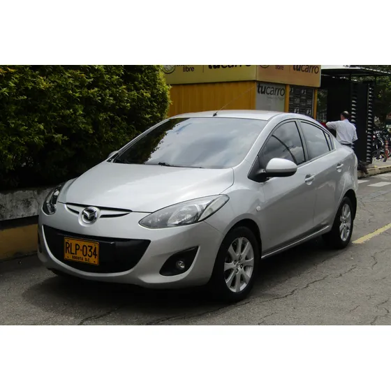 Mazda 2 15na1
