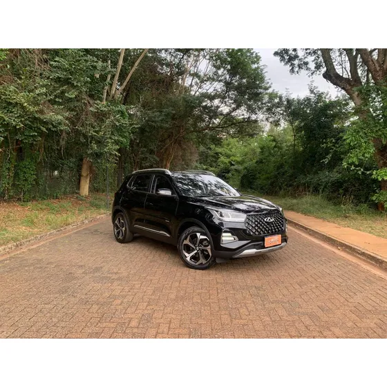 Caoa Chery Tiggo 5x Tiggo5x Pro
