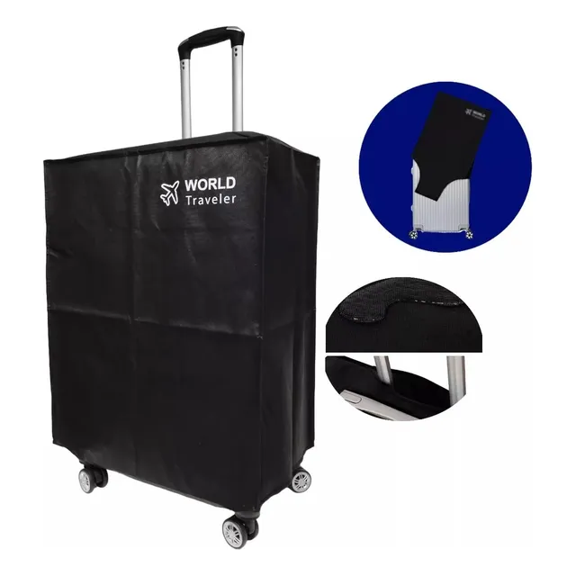 Funda Cubre Maleta Protector Viaje Funda Para Maleta 23kg 