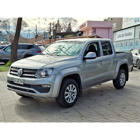 Volkswagen Amarok 2023