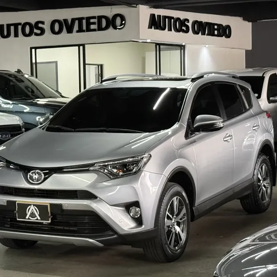 Toyota Rav4 2018 2.0 Street