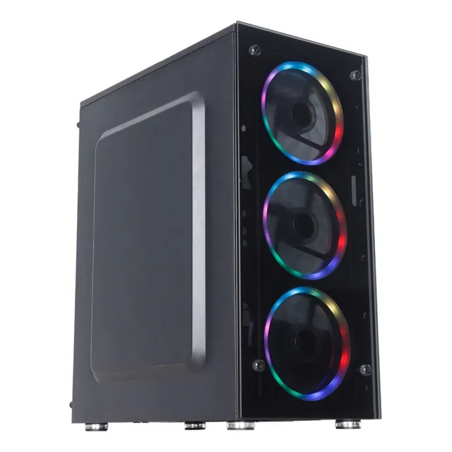 Gabinete Gamer X-lizzard Gx-505 Dimm