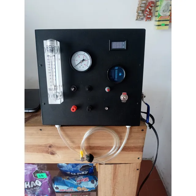 Probador De Pilas De Gasolina Y Flotantes Universal