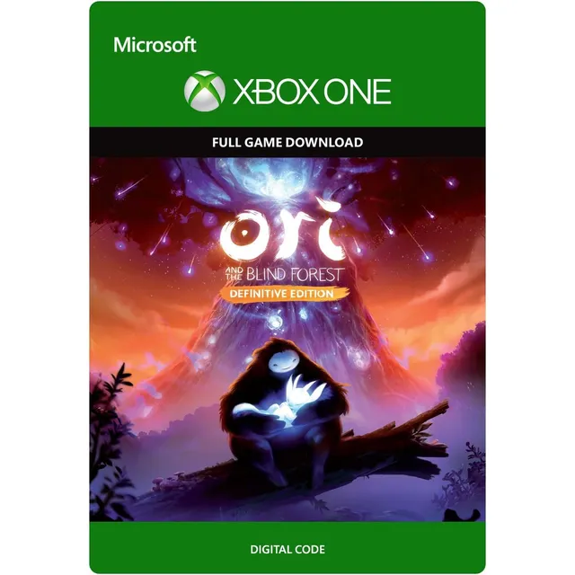 Ori And The Blind Forest Definitive Xbox One - Series Xs