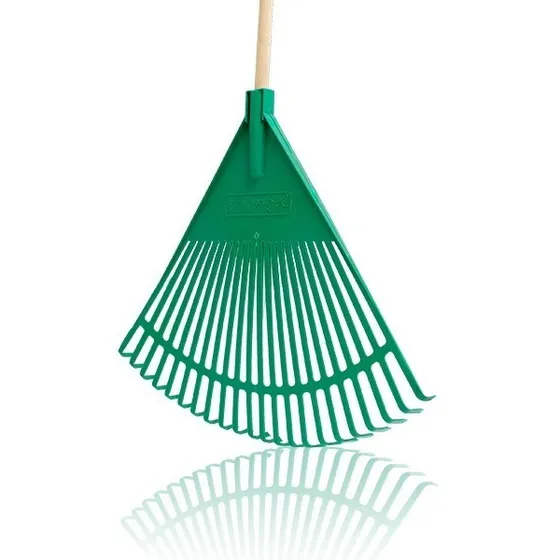 Rastrillo Plastico Grande De Uso Industrial