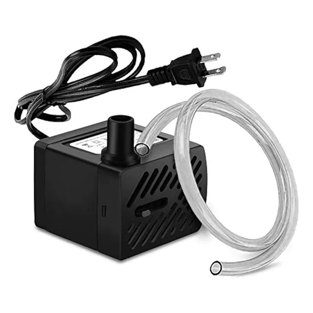 Pulaco 50gph 3w Mini Bomba De Agua Sumergible Para