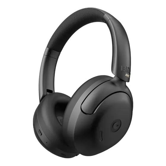 Audífonos Bluetooth Blik Soul950 Anc 70h Multipunto Negro