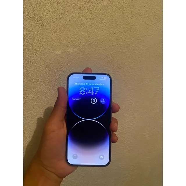 iPhone 14 Pro 256gb Liberado Para Cualquier Compañía