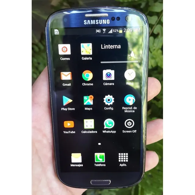 Samsung Galaxy S3 Siii Gt-i9300 16gb Liberado