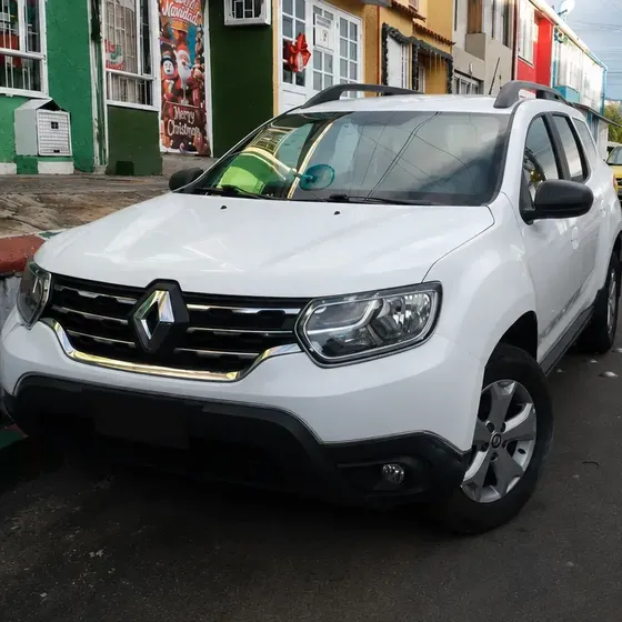 Renault Duster 2024 1.6 Intens