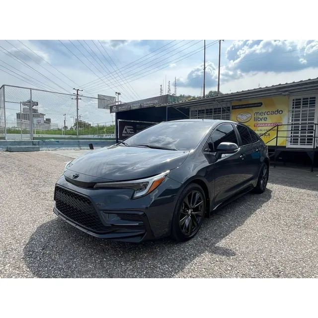 Toyota Corolla Se