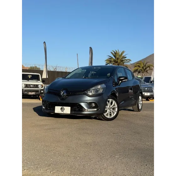 Renault Clio Hb 2019 usado en La Serena