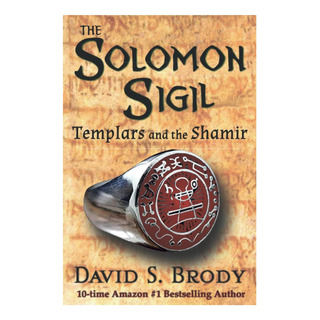 Livro: O Selo De Salomão: Os Templários E Shamir (série) Livro: O Selo De Salomão: Os Templários E Shamir (série)