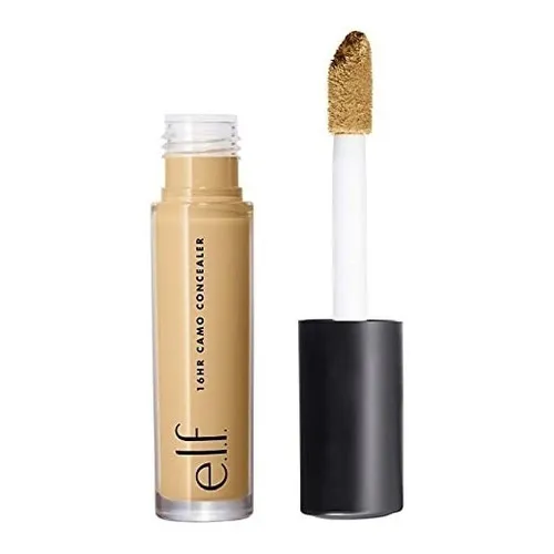 E.l.f. Corrector Cosmético Anti Ojeras Para 16 Horas De Uso Tono Arena Bronceada