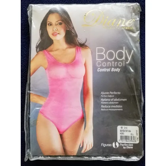  Regio Body Control   Diane   Color Negro Talla L.