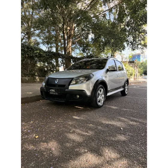 Renault Stepway 2016 1.6 Dynamique