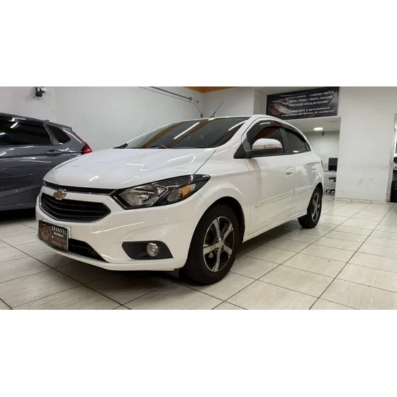 Chevrolet Onix 1.4 Ltz Aut. 5p