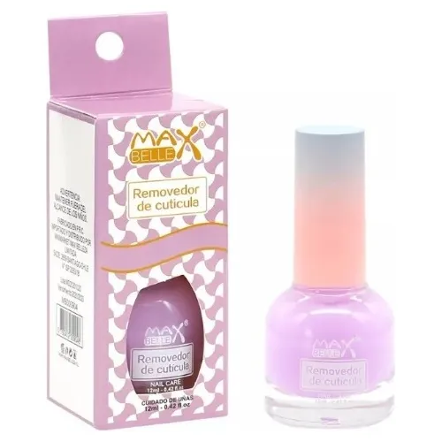 Removedor De Cutícula O Ablandador De 12ml ( 1 Unid )