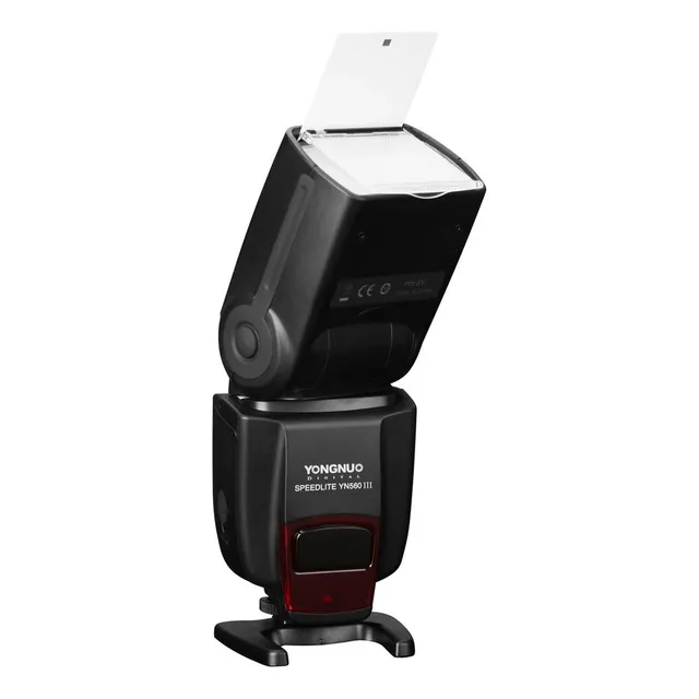 Flash Speedlite Inalámbrico Universal Yongnuo Yn560 Iii De 2