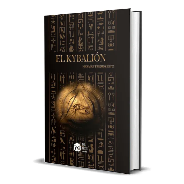 El Kybalion: Hermes Trismegisto - Deloeste 2024