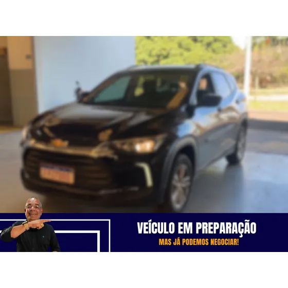 Chevrolet Tracker 1.0 4p Flex Turbo Lt Automático