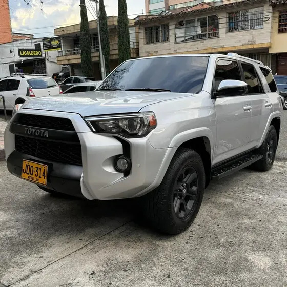 Toyota 4runner 2020 4.0 Sr5 Fl