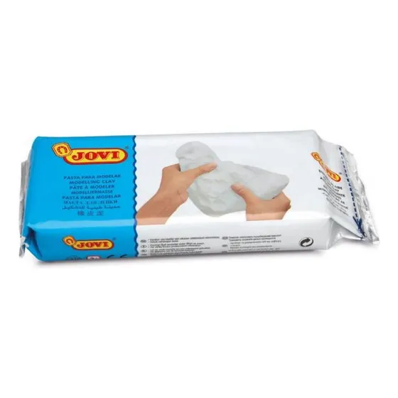 Pasta Para Moldear 1000grs Blanca N.86