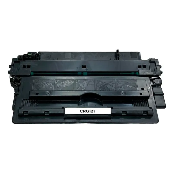 Toner Crg121 Compatible Con Canon Imageclass D1620/1650 Tinta Negro