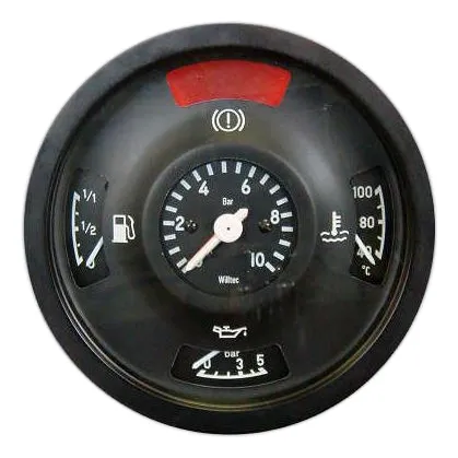 Instrumento Combinado Mercedes Benz 24v