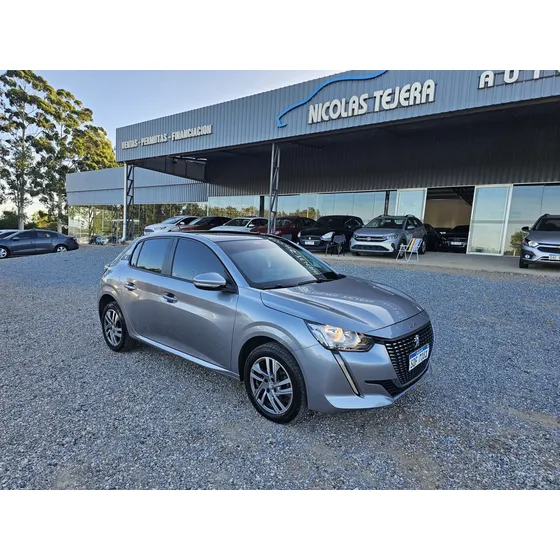 Peugeot 208 1.6 Allure 5p Aut