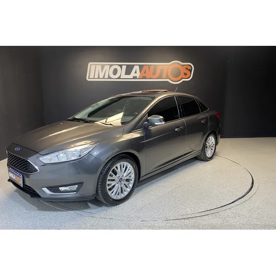 Ford Focus Iii 2.0 Se Plus Mt