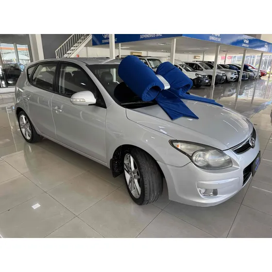 Hyundai I30 2.0 Mpi 16v Gasolina 4p Automático