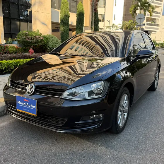 Volkswagen Golf 2015 1.6 Comfortline